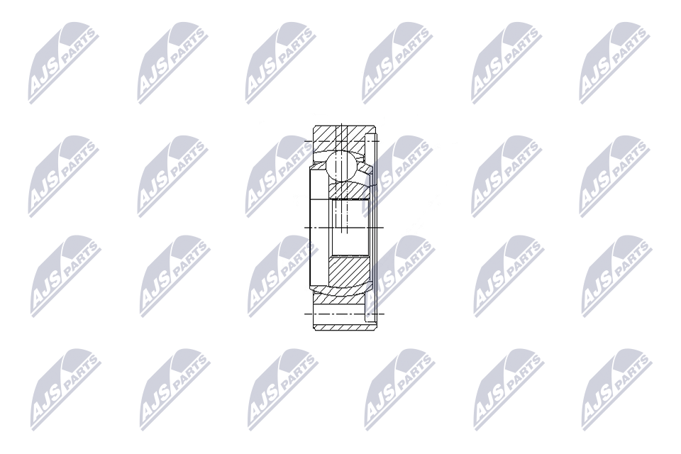 Joint, propshaft-1