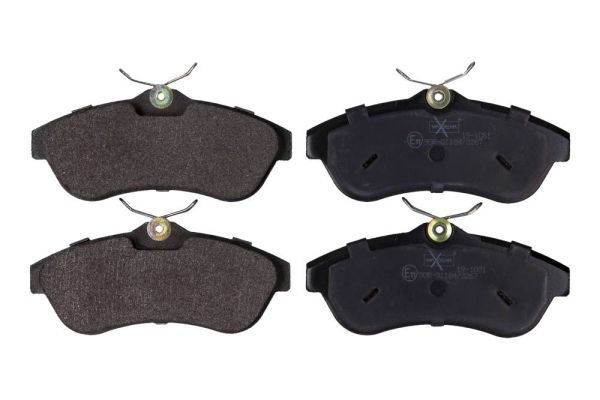 MAXGEAR 19-1081 Brake pad set, disc brake