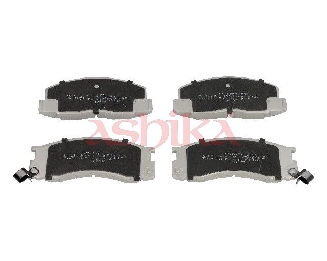 ASHIKA 50-02-259 Brake pad set, disc brake