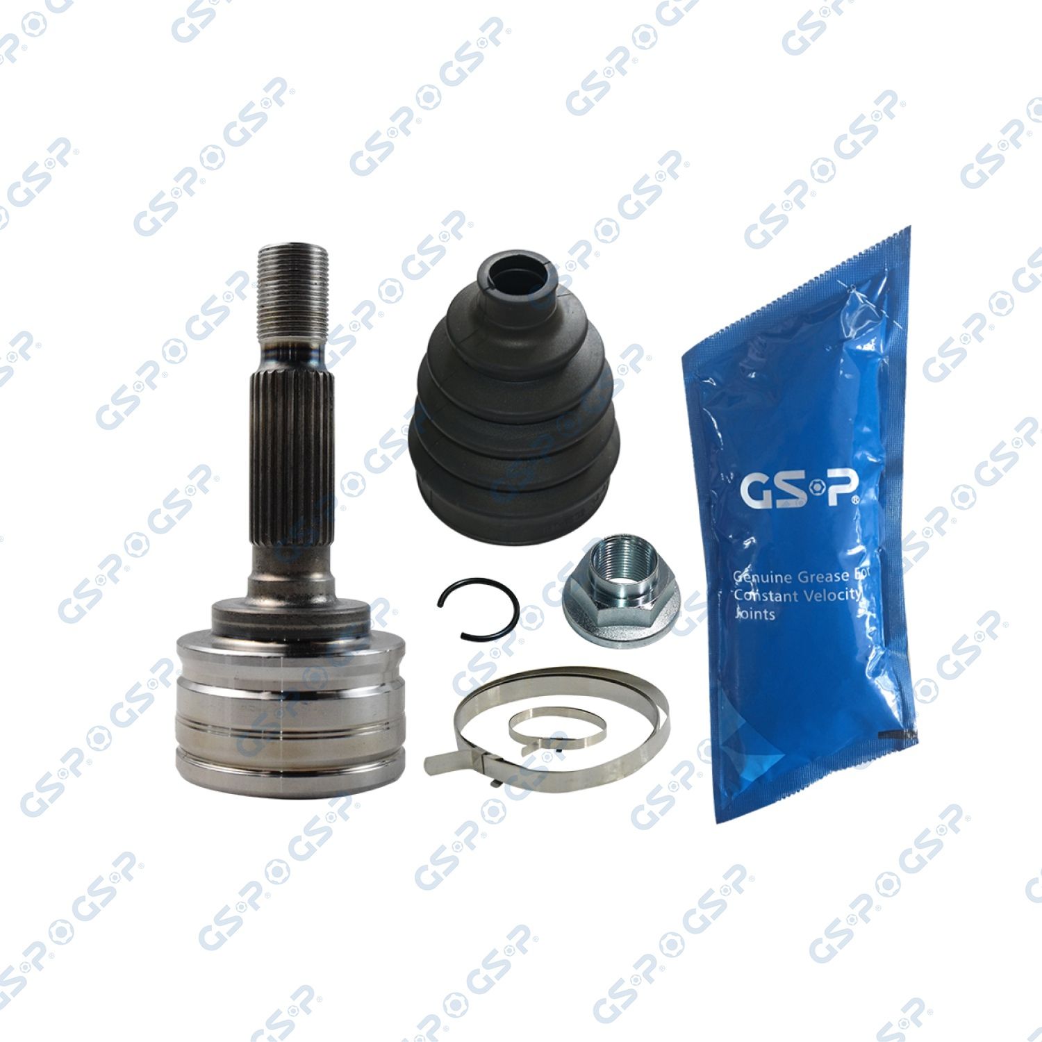 GSP 801538 Joint kit, drive shaft