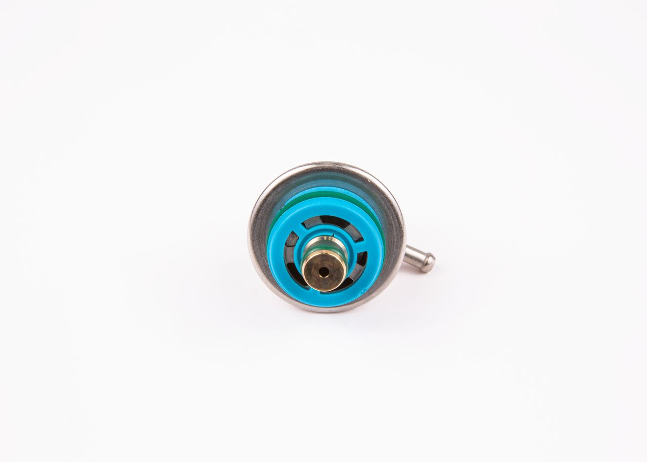 Fuel Pressure Regulator-1