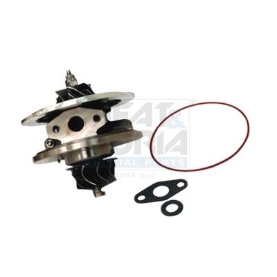 MEAT & DORIA 60030 Core assembly, turbocharger