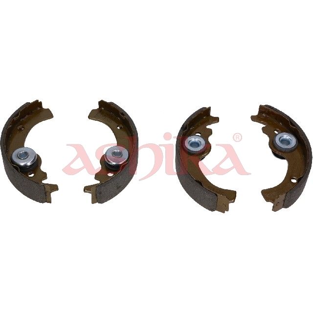 ASHIKA 55-00-0247 Brake shoe set
