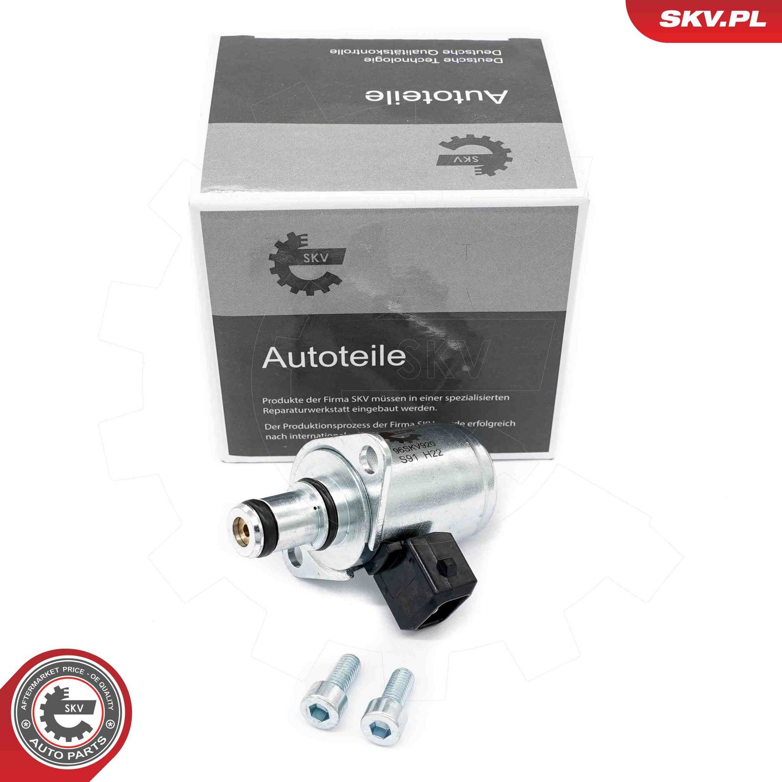 Valve, power steering-2