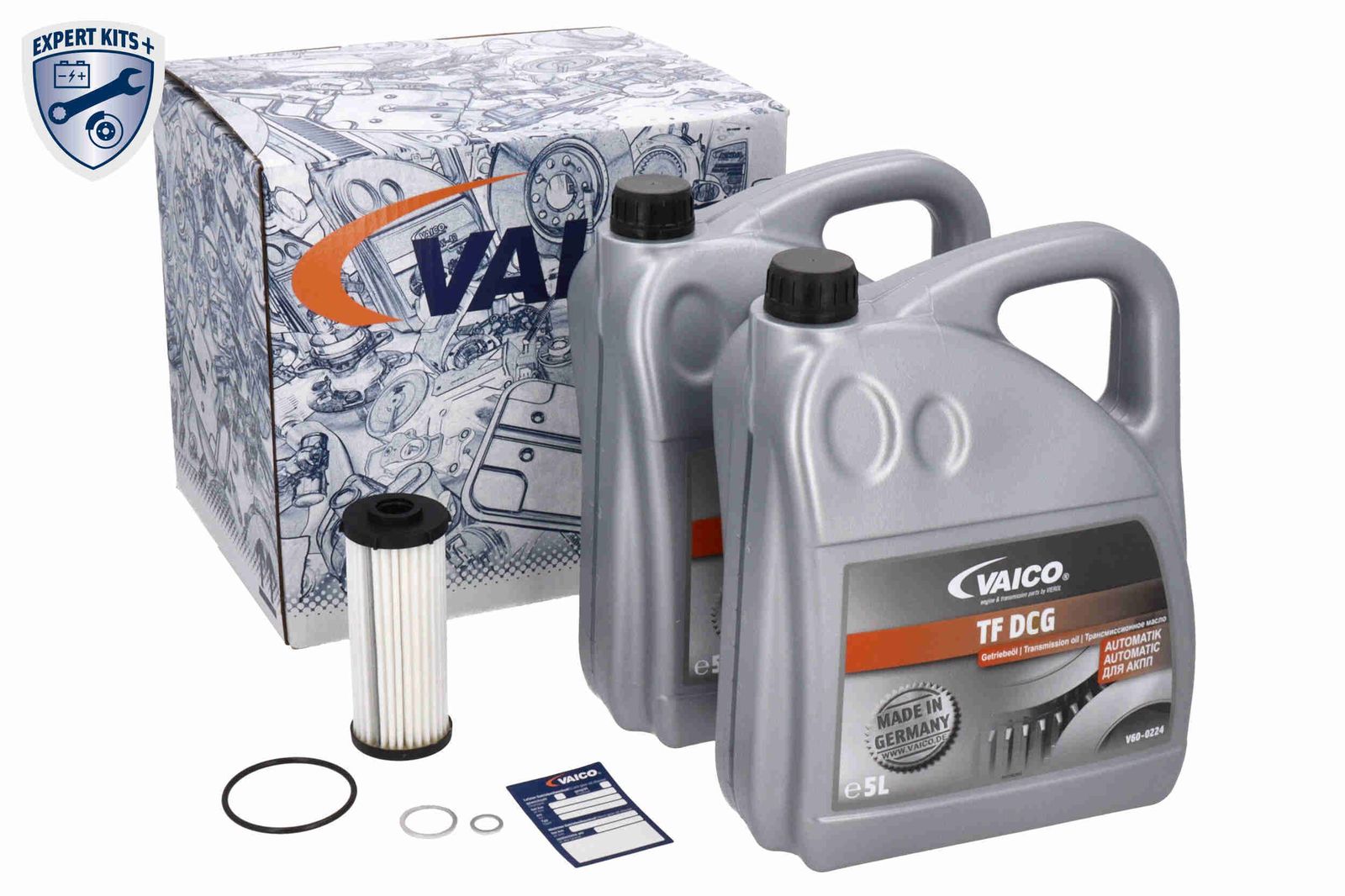 Parts Kit, automatic transmission oil change-1