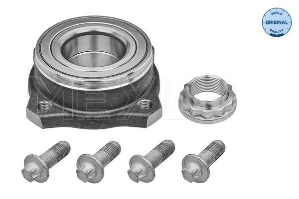 MEYLE 314 752 0015 Wheel hub