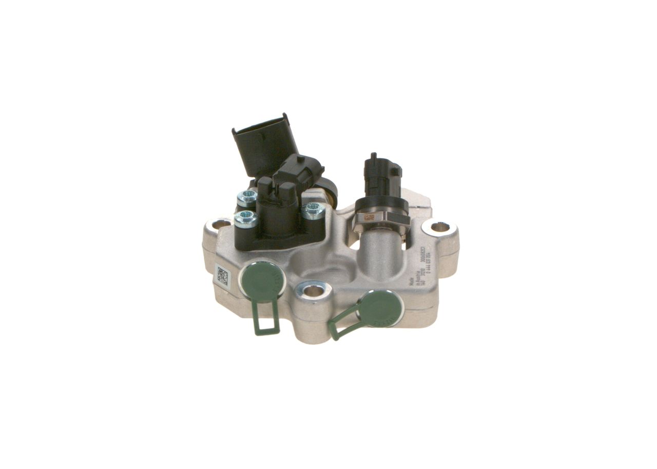 Dosage Module, soot/particulate filter regeneration-2