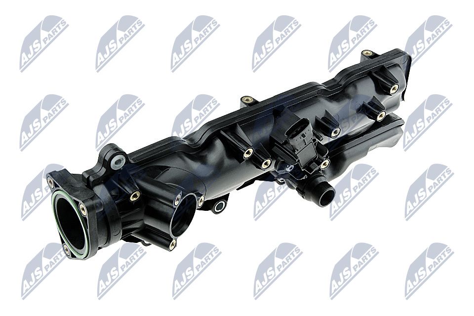 Intake Manifold Module-3