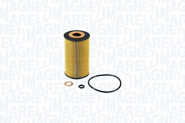 MAGNETI MARELLI 152071758712 Oil filter