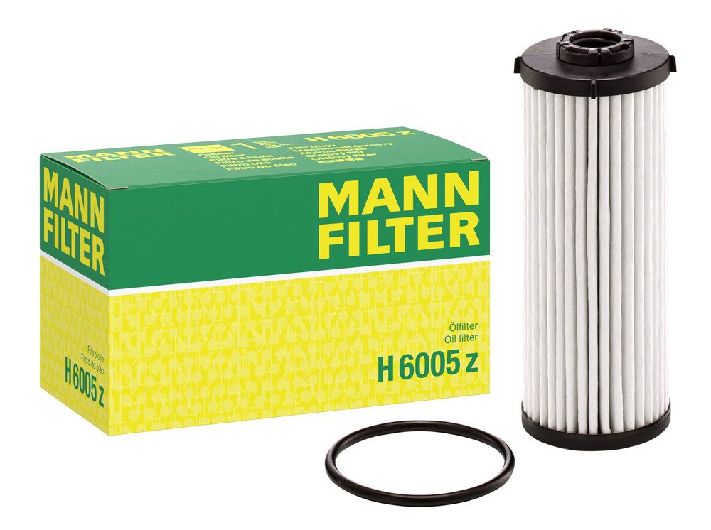 Hydraulic Filter, automatic transmission-4