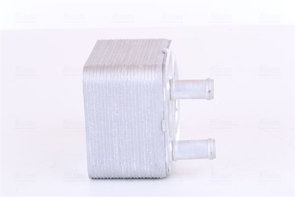 Oil Cooler, engine oil-3