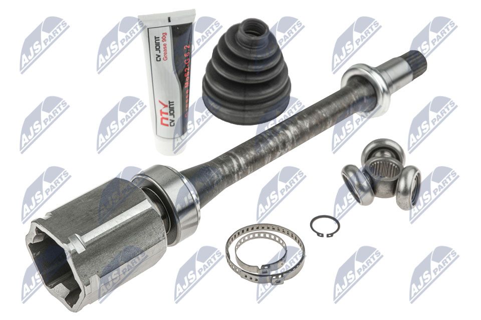 NTY NPW-TY-011 Joint kit, drive shaft