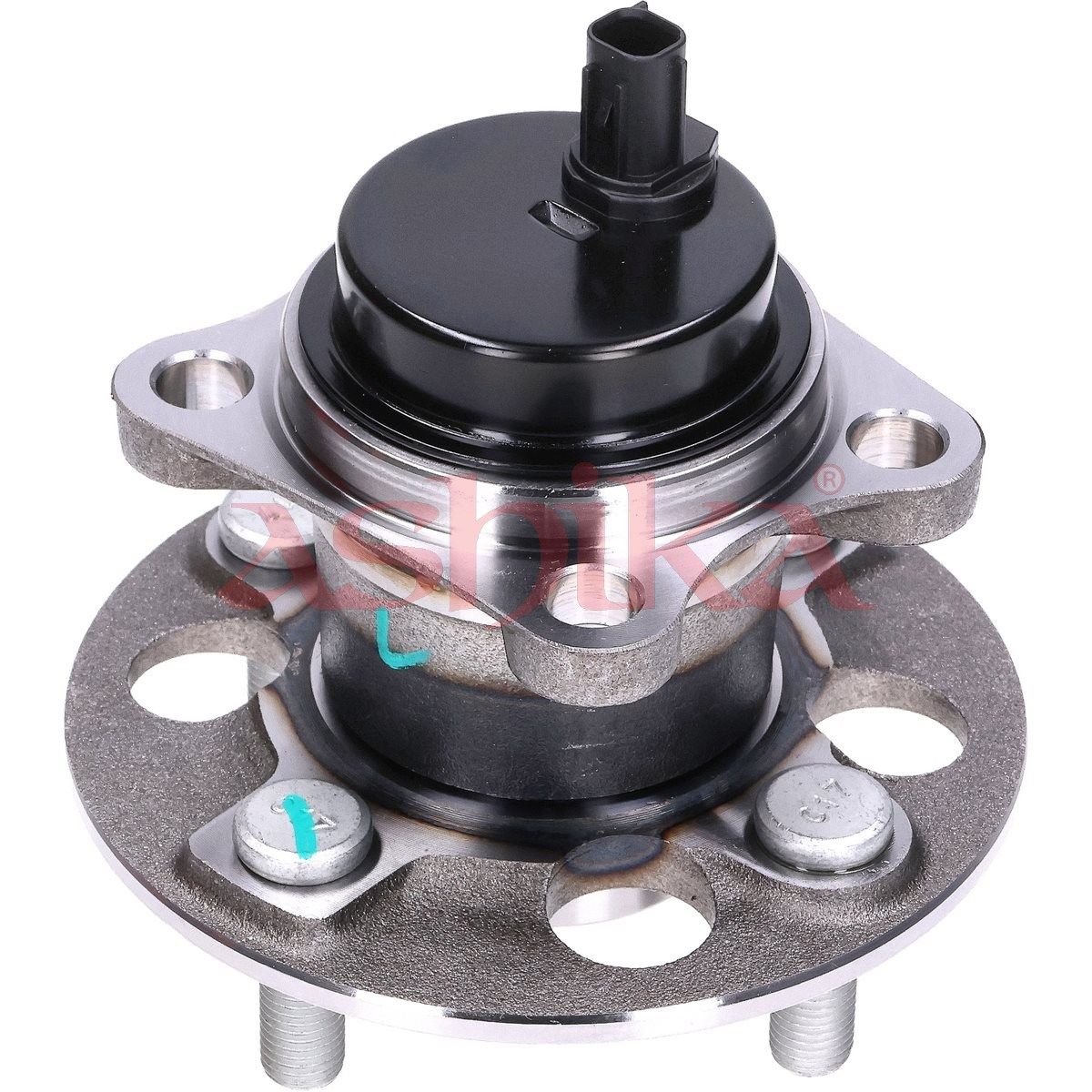 ASHIKA 44-22002 Wheel hub