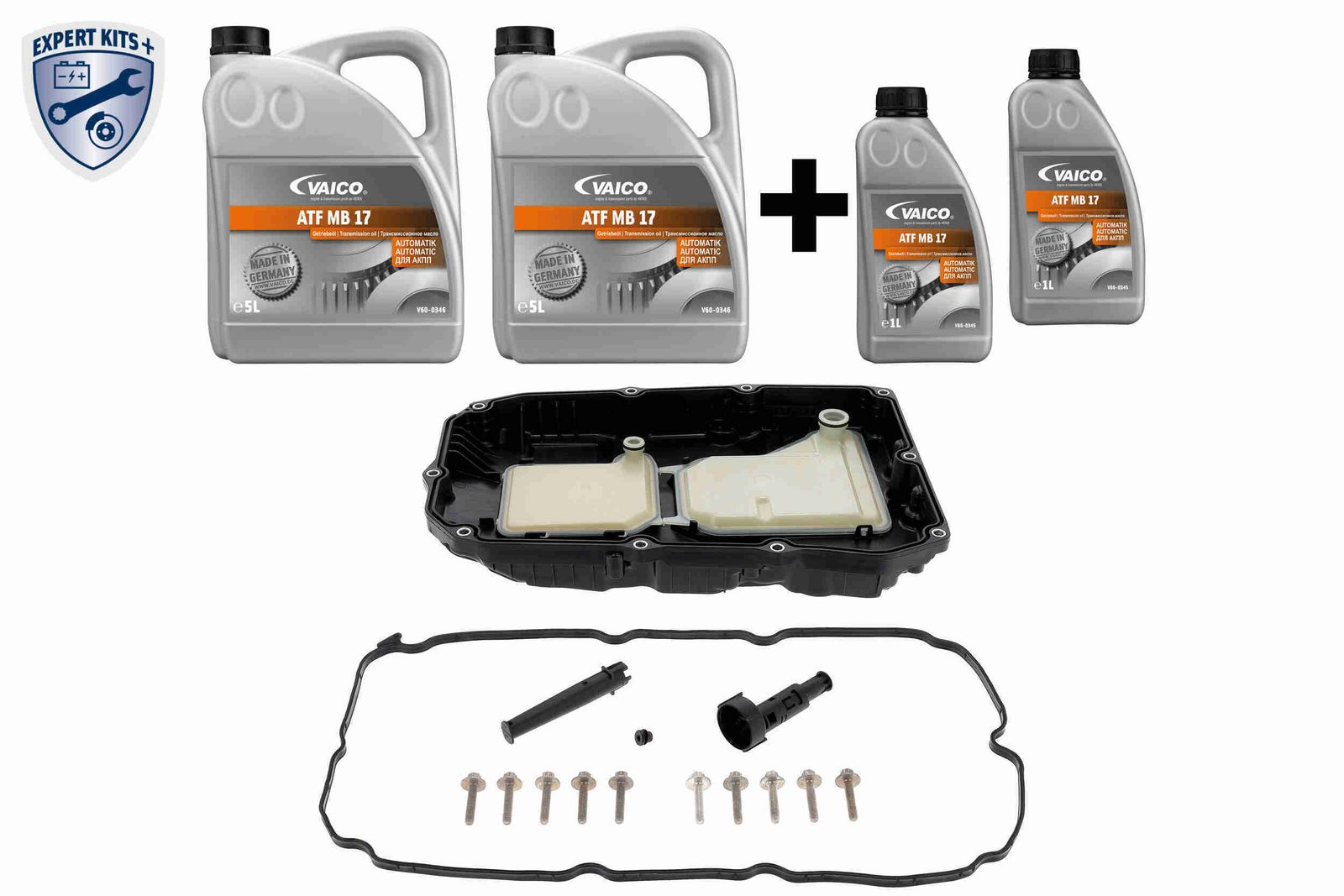 VAICO V30-2377-XXL Parts kit, automatic transmission oil change