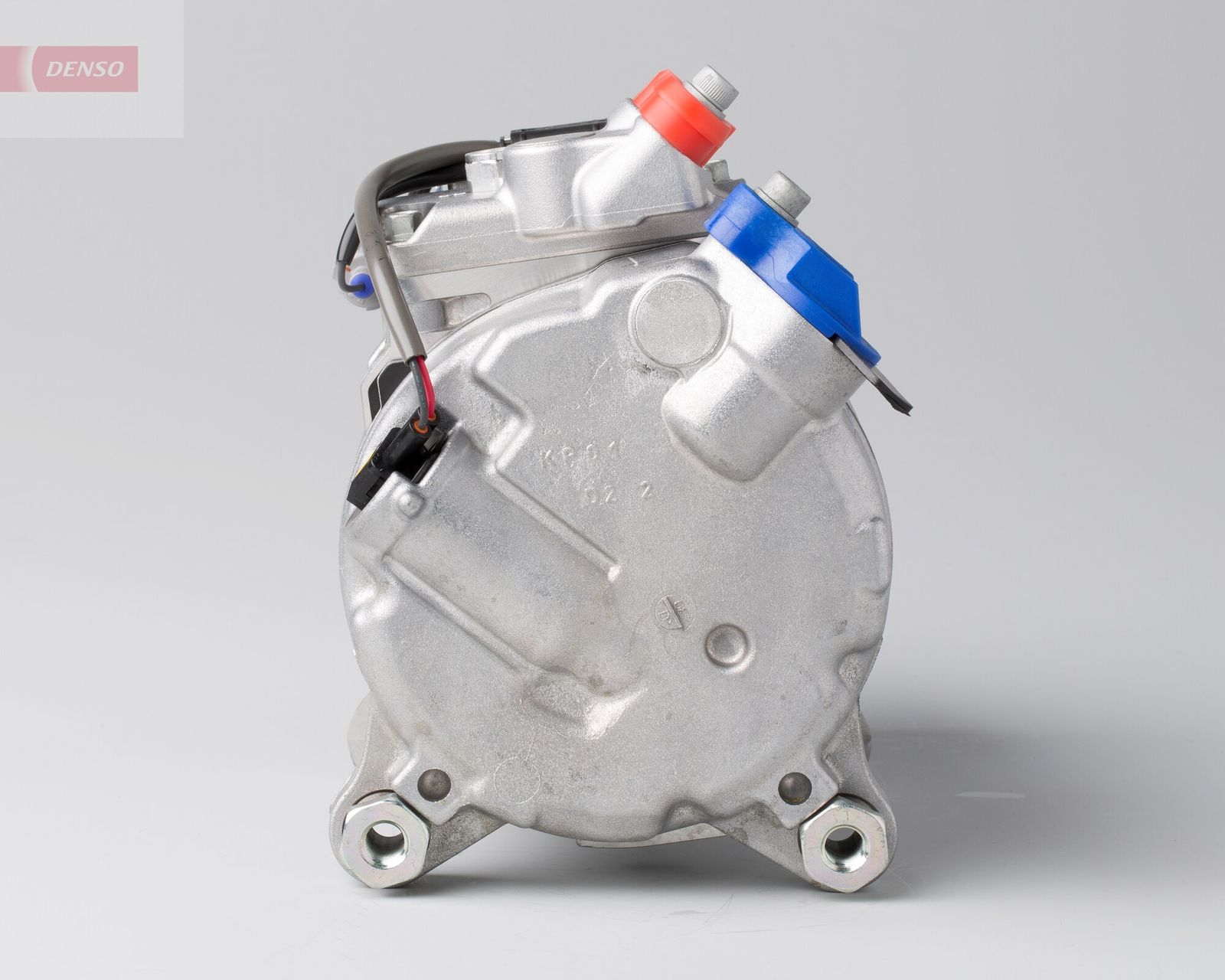 Compressor, air conditioning-2