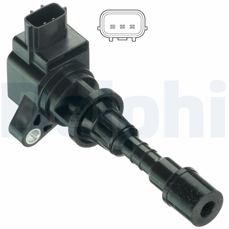 DELPHI GN10400-12B1 Ignition coil