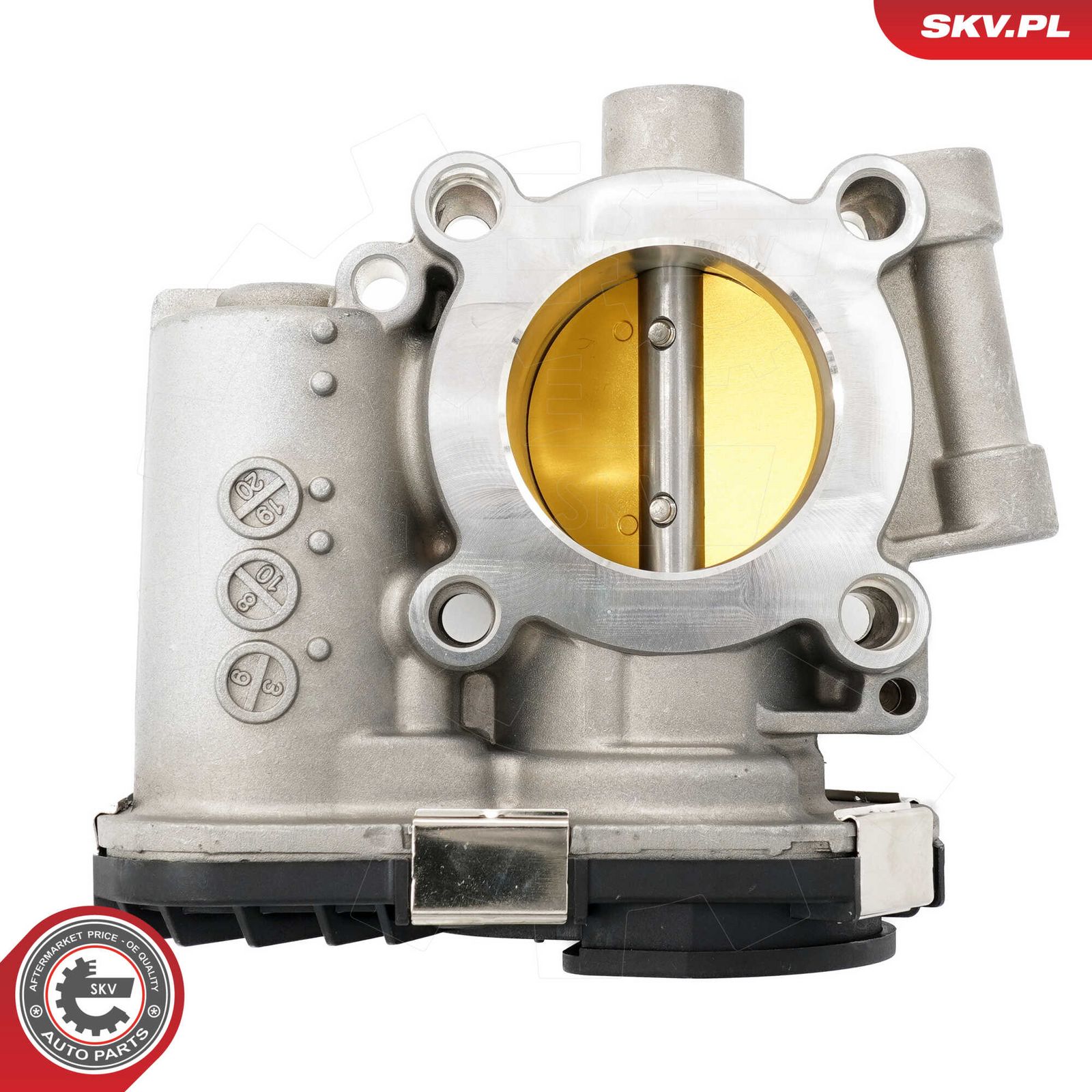 Throttle Body-5
