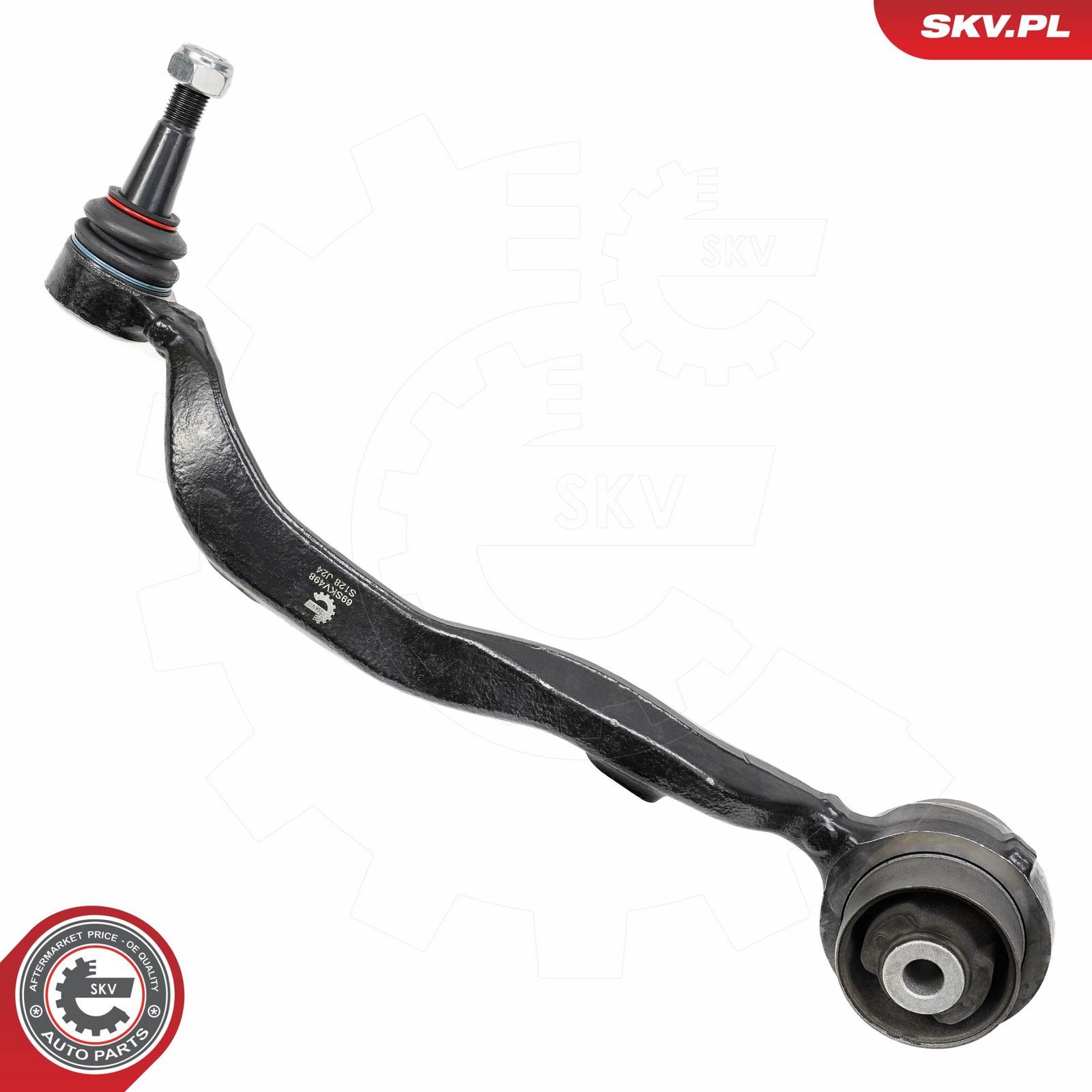 Control/Trailing Arm, wheel suspension-1