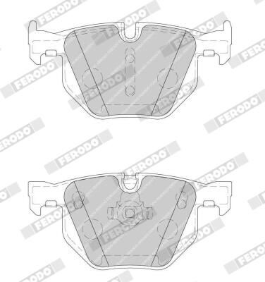 Brake Pad Set, disc brake-2