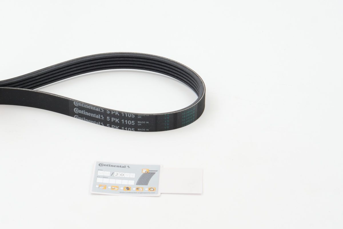 V-ribbed Belt