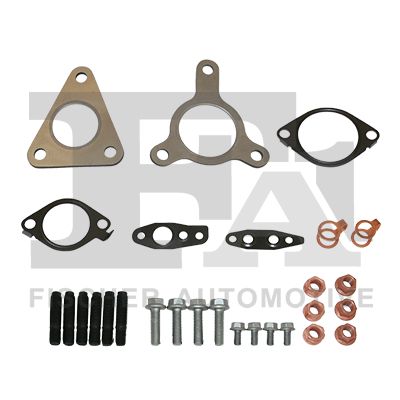 FA1 KT750020 Mounting kit, charger