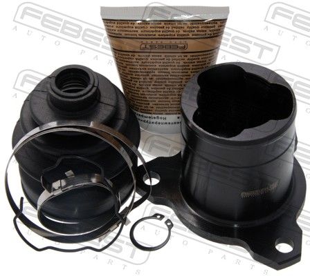 FEBEST 0711-SX4R Joint kit, drive shaft
