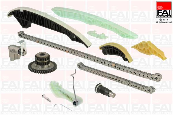 FAI AUTOPARTS TCK212 Timing chain kit