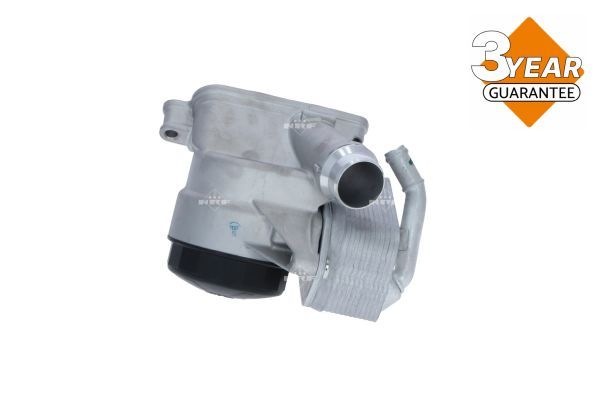Housing, oil filter-3