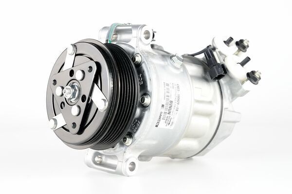 Compressor, air conditioning-2