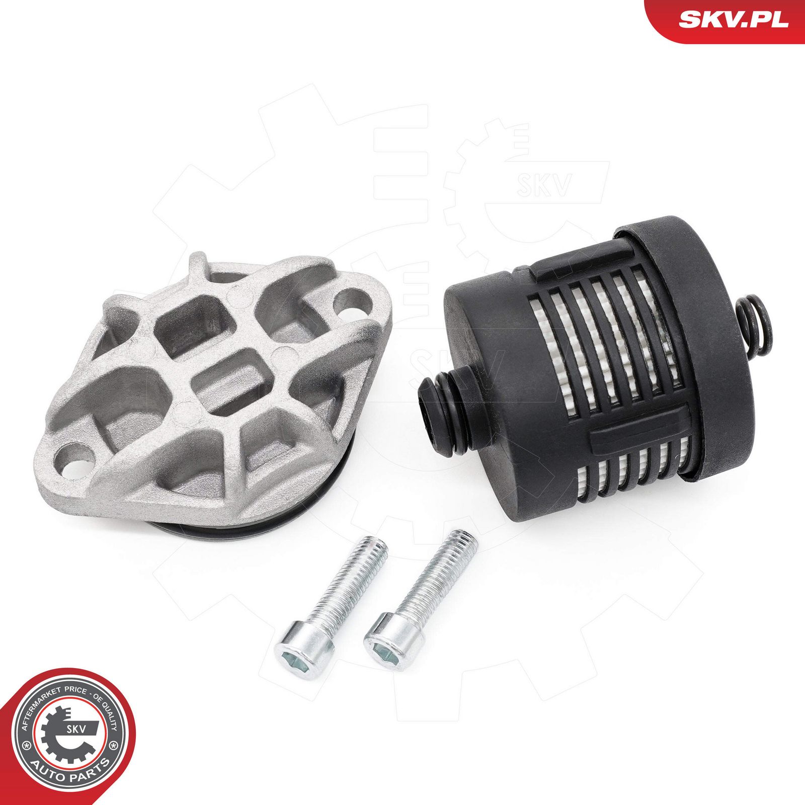 ESEN SKV 31SKV392 Hydraulic filter, multi-plate clutch (all-wheel drive)
