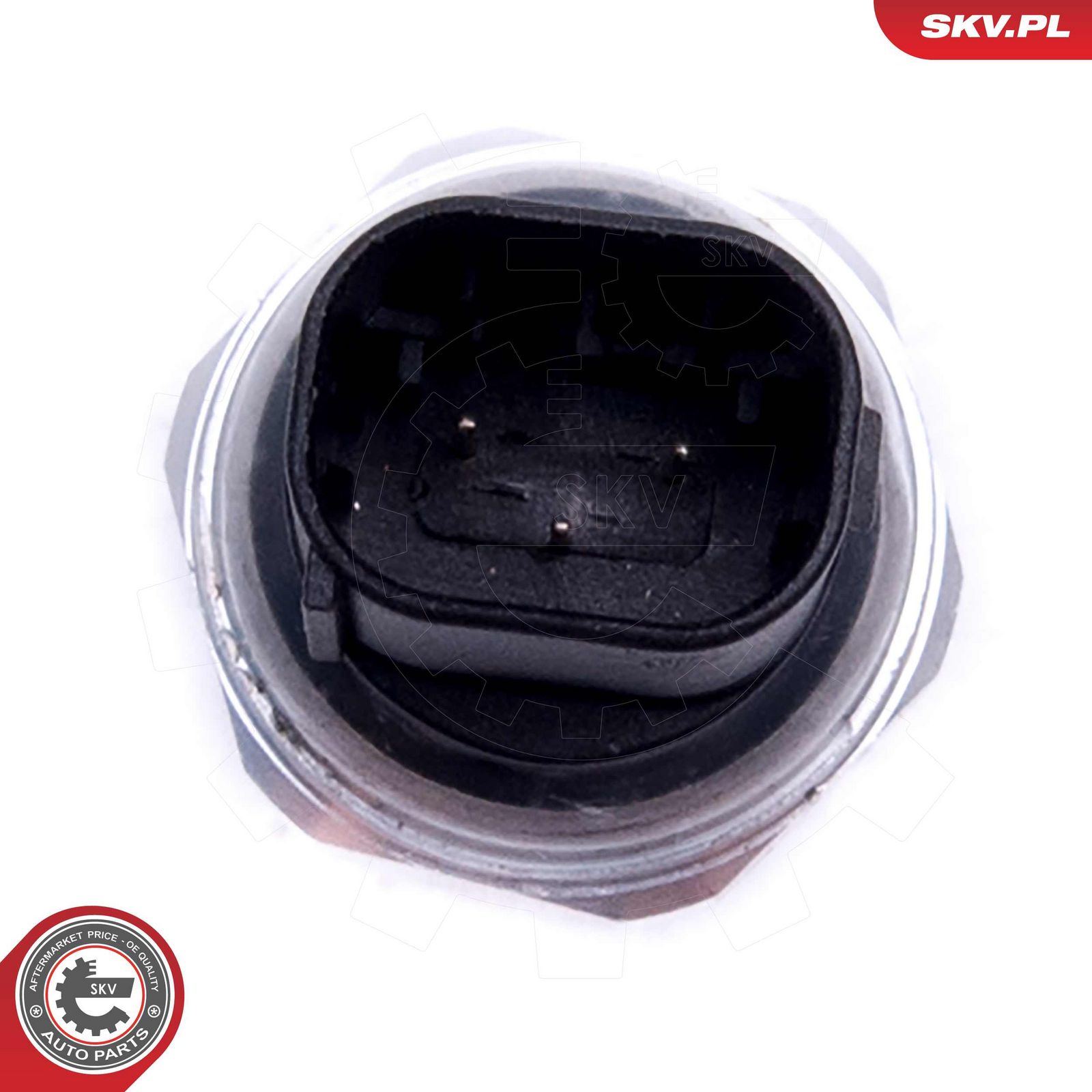 Sensor, exhaust pressure-1