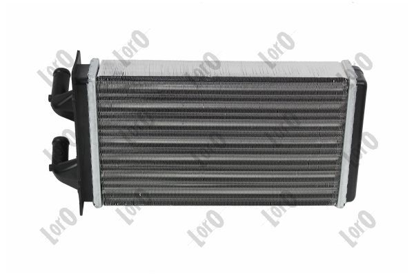Heat Exchanger, interior heating-1
