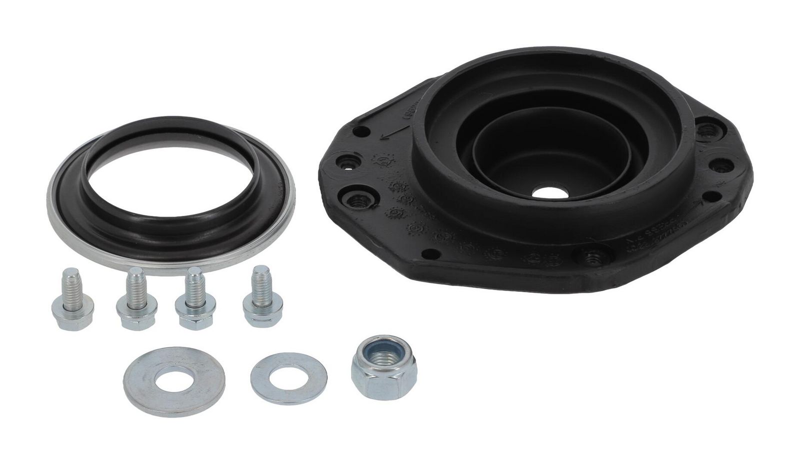 MONROE MK510 Repair kit, suspension strut support mount