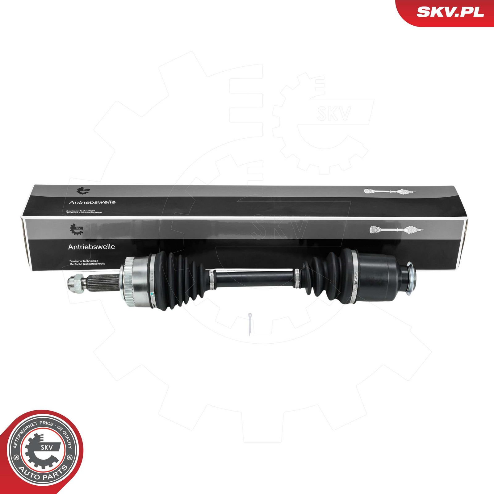 Drive Shaft-4