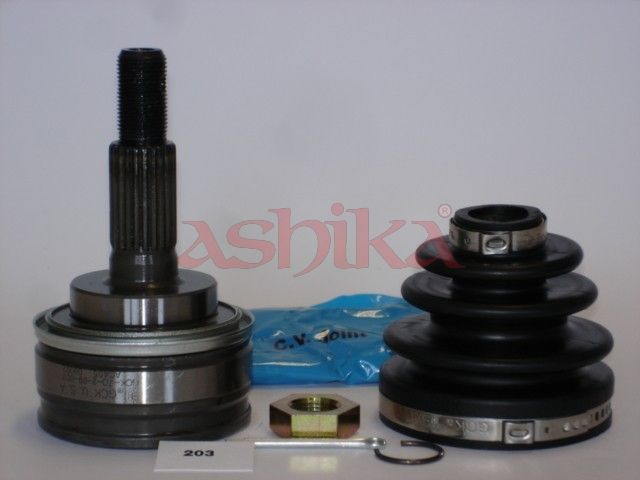 ASHIKA 62-02-203 Joint kit, drive shaft