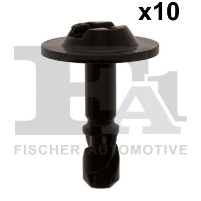 FA1 11-40095.10 Engine guard/skid plate