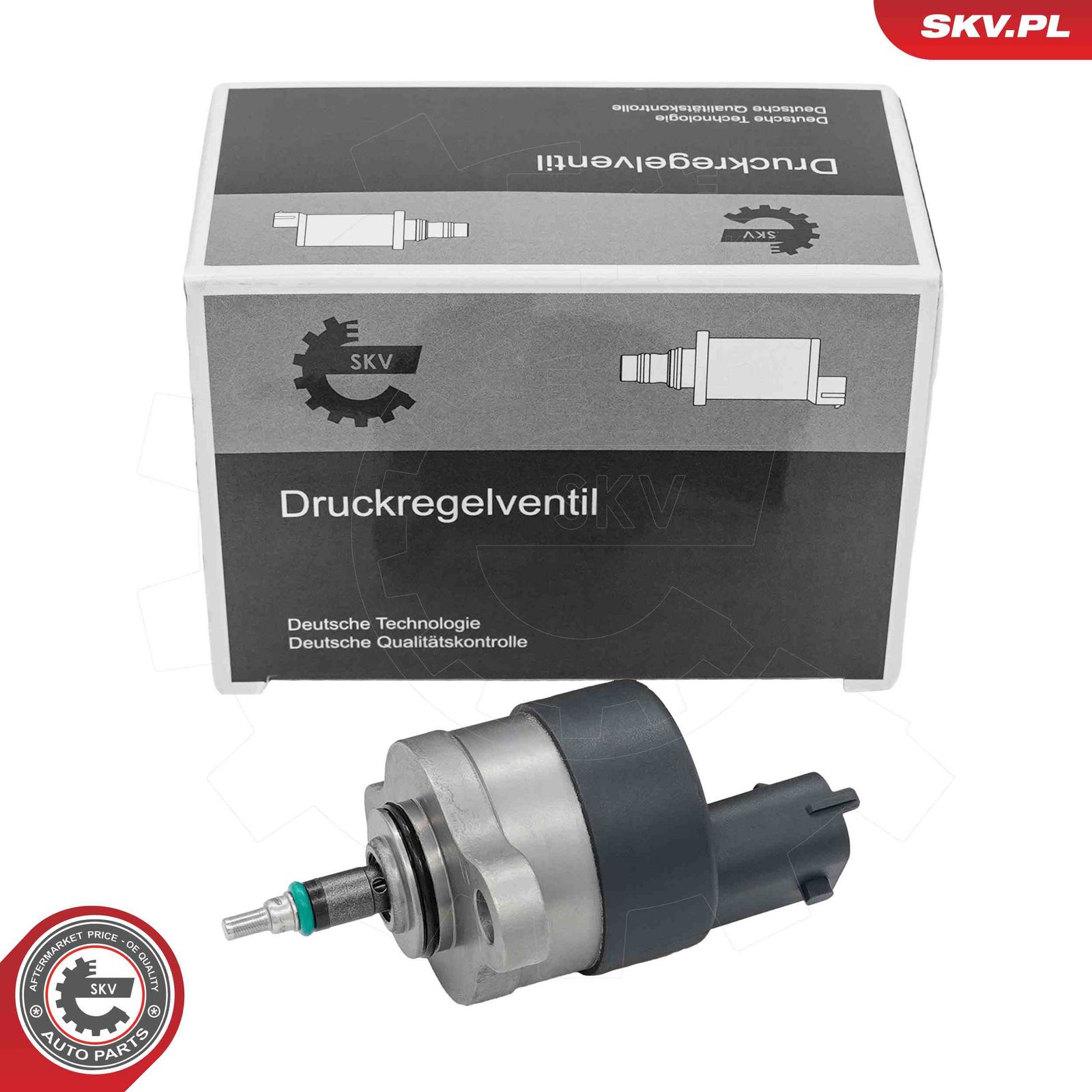 Pressure Control Valve, common rail system-1