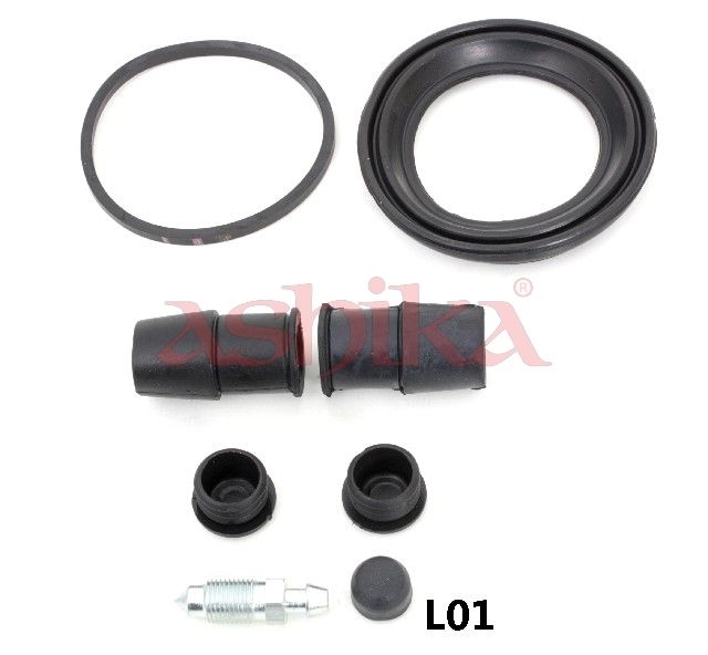 ASHIKA 120-0L-L01 Repair kit, brake caliper