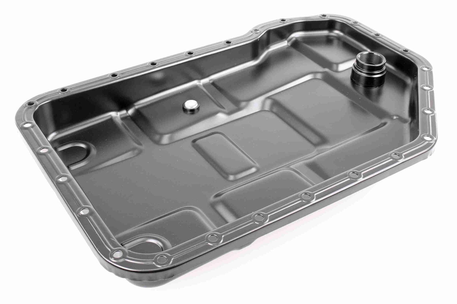 VAICO V10-3496 Oil sump, automatic transmission