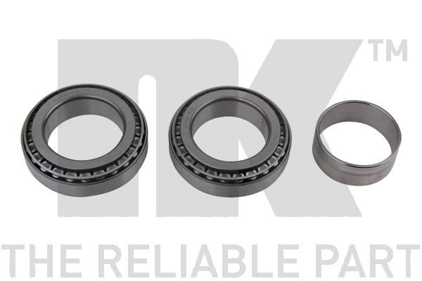 NK 762552 Wheel bearing kit