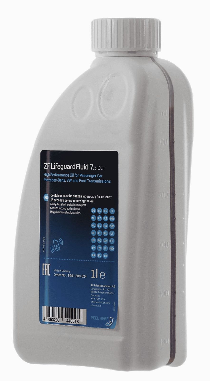 Automatic Transmission Fluid-1