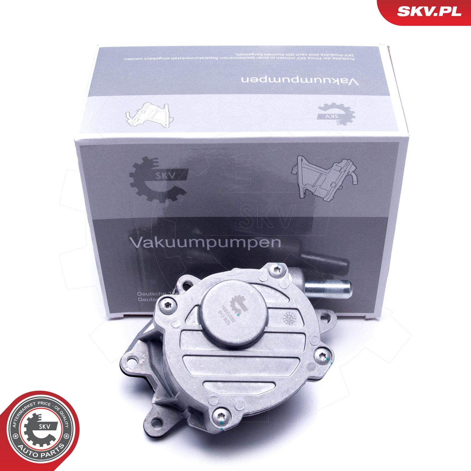 Vacuum Pump, braking system-2