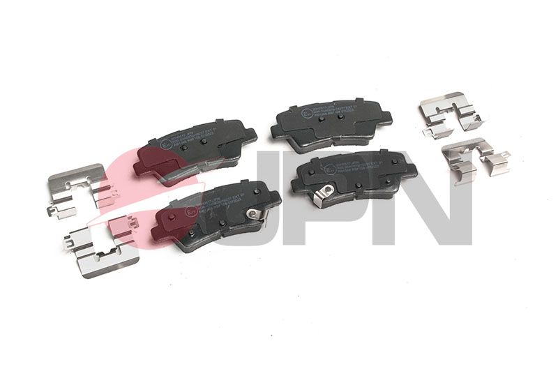 JPN 20H0517-JPN Brake pad set, disc brake