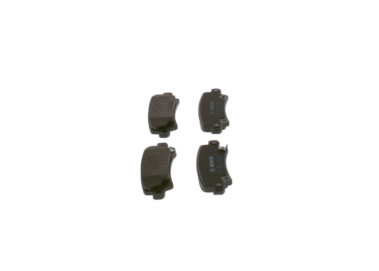 Brake Pad Set, disc brake-3