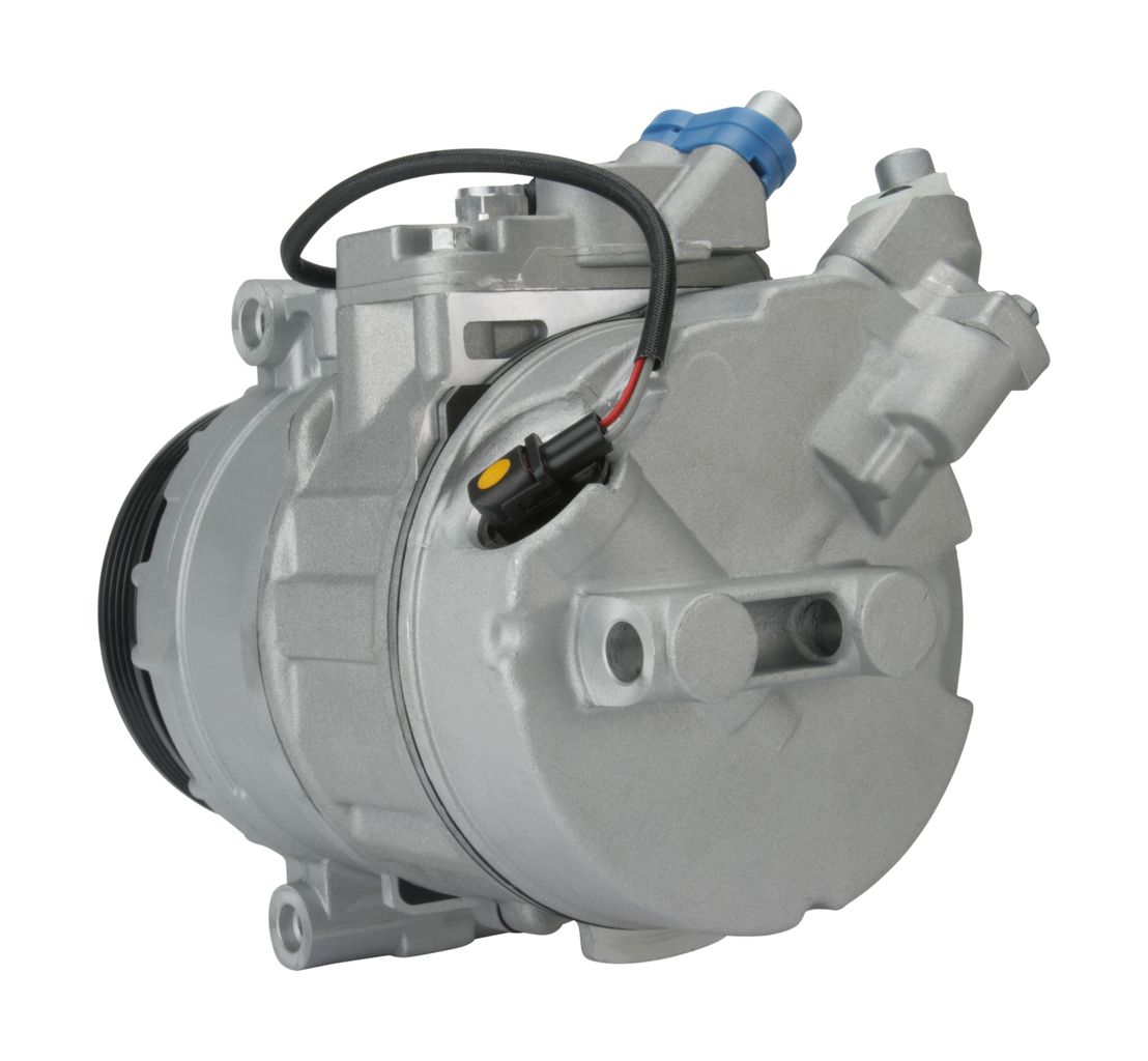 Compressor, air conditioning-1