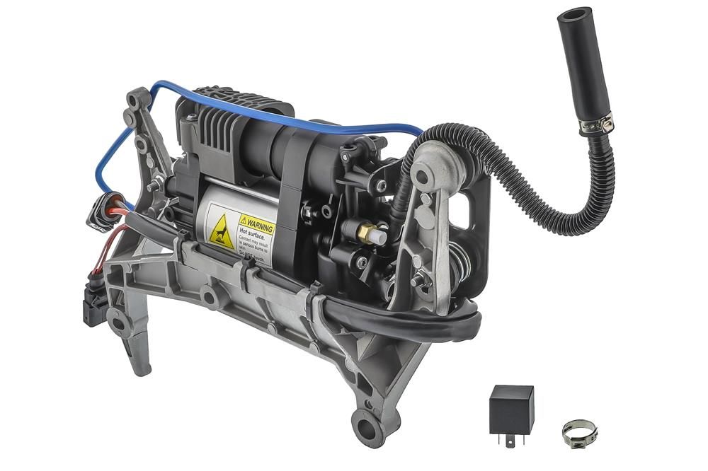 TOPRAN 120 751 Compressor, compressed air system
