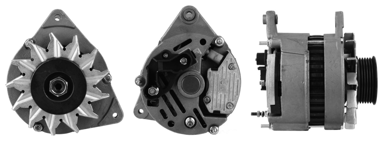 LUCAS LRA02651 Alternator