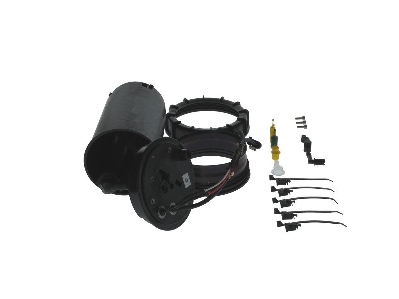 Heating, tank unit (urea injection)-3