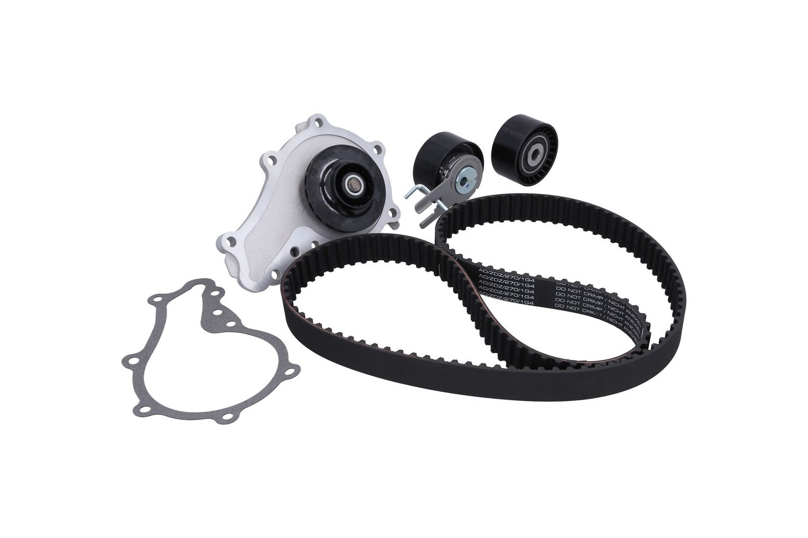 Water Pump & Timing Belt Kit-1