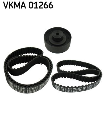 SKF VERTEVO VKMA 01266 Timing belt kit